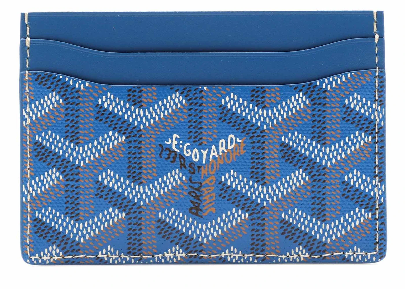 Goyard Saint Sulpice Sky Blue - 1
