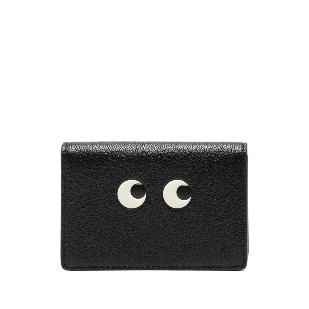 Anya Hindmarch Black Wallets & Purses Women - 1
