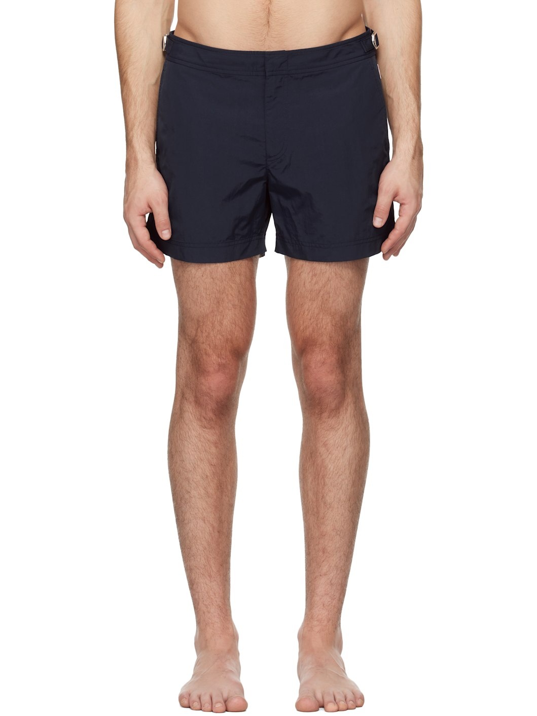 Navy Setter Swim Shorts - 1