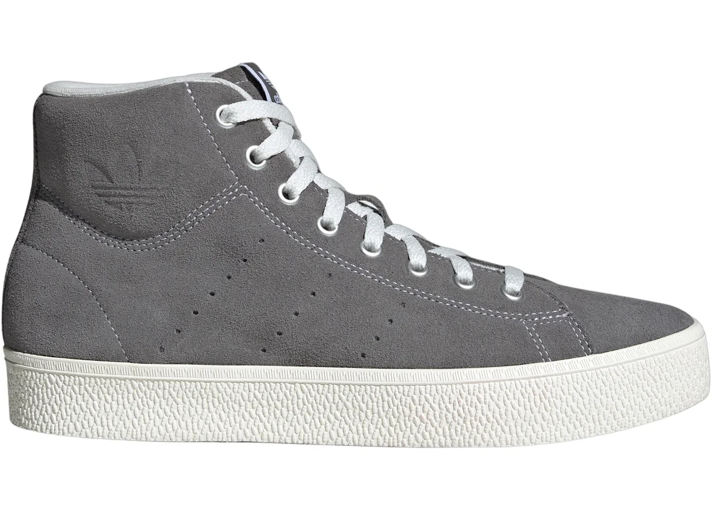 adidas Stan Smith CS Mid Grey Core White Gum - 1