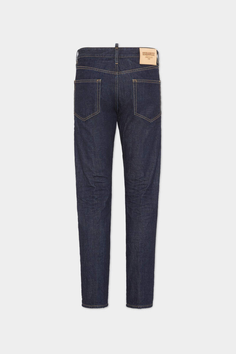 CIMOSA AUTHENTIC JAPANESE DENIM WASH DEAN JEANS - 2