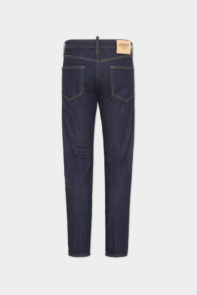 DSQUARED2 CIMOSA AUTHENTIC JAPANESE DENIM WASH DEAN JEANS outlook