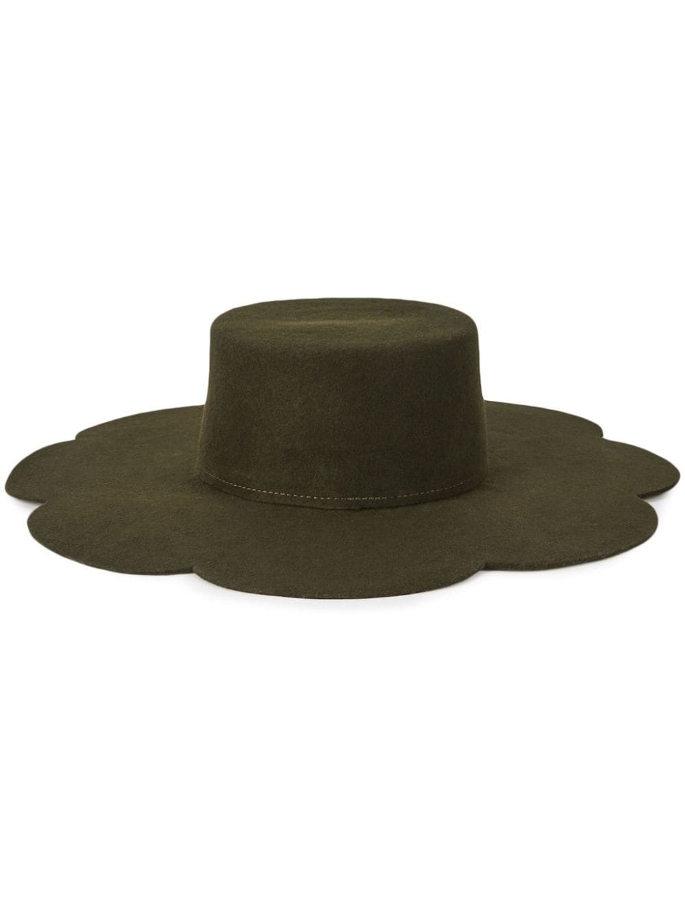 Arne felted wool hat - 1