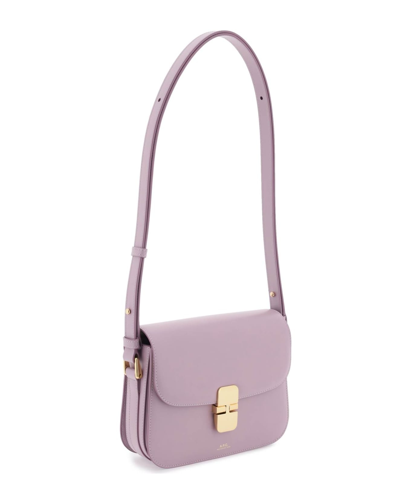 Grace Small Shoulder Bag - 3