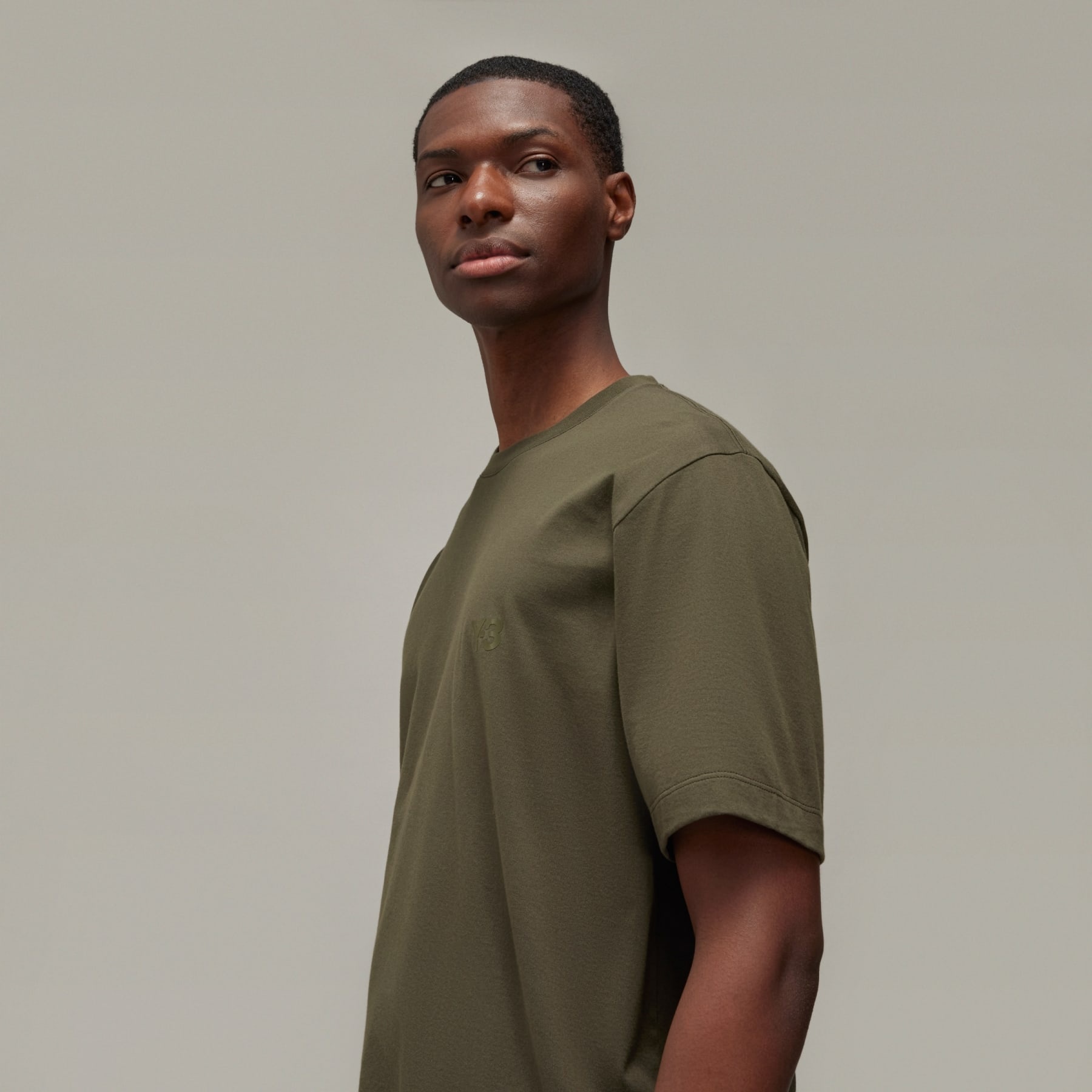Y-3 Regular Short Sleeve Tee - 8