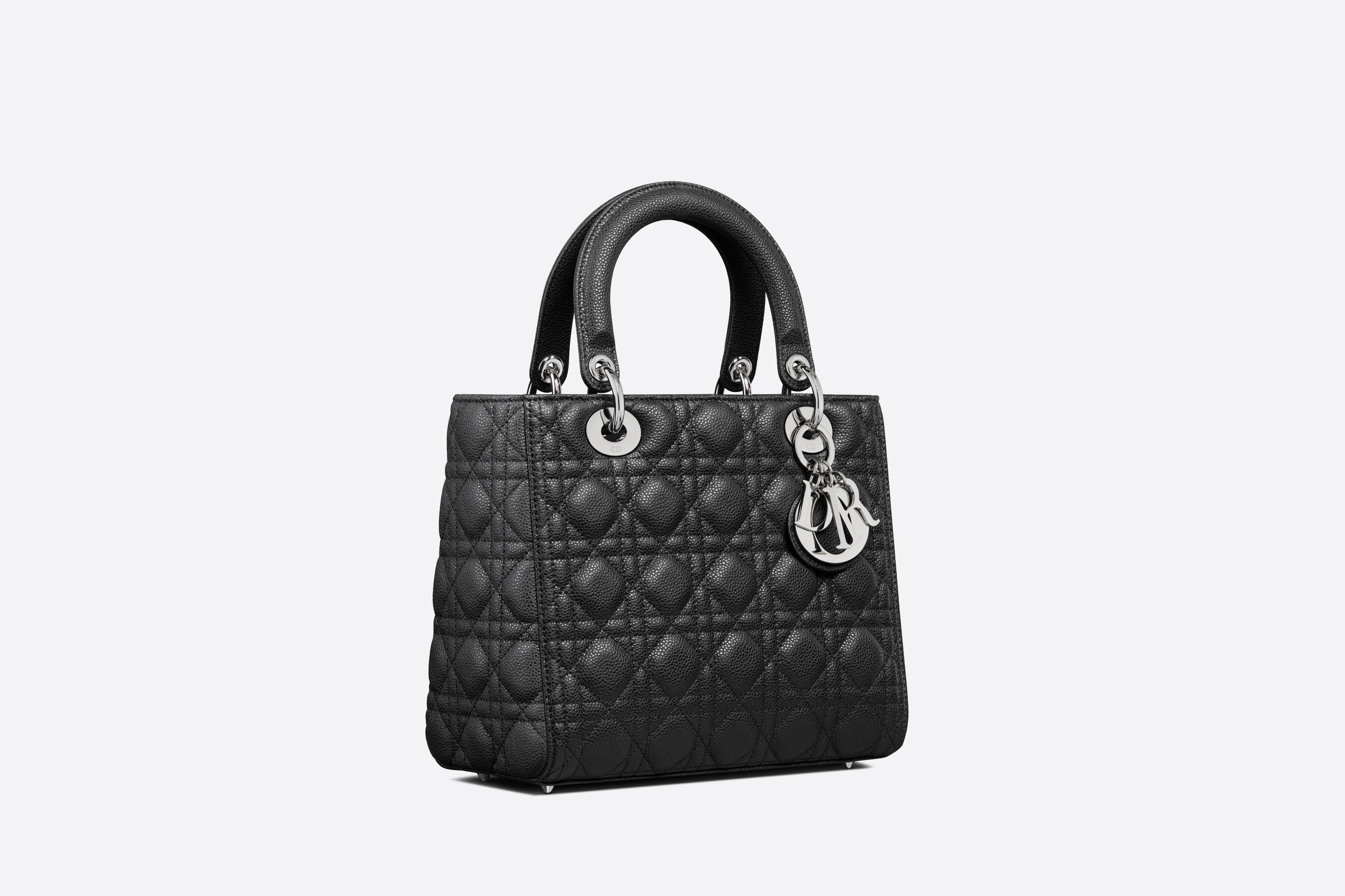 Medium Lady Dior Bag - 2