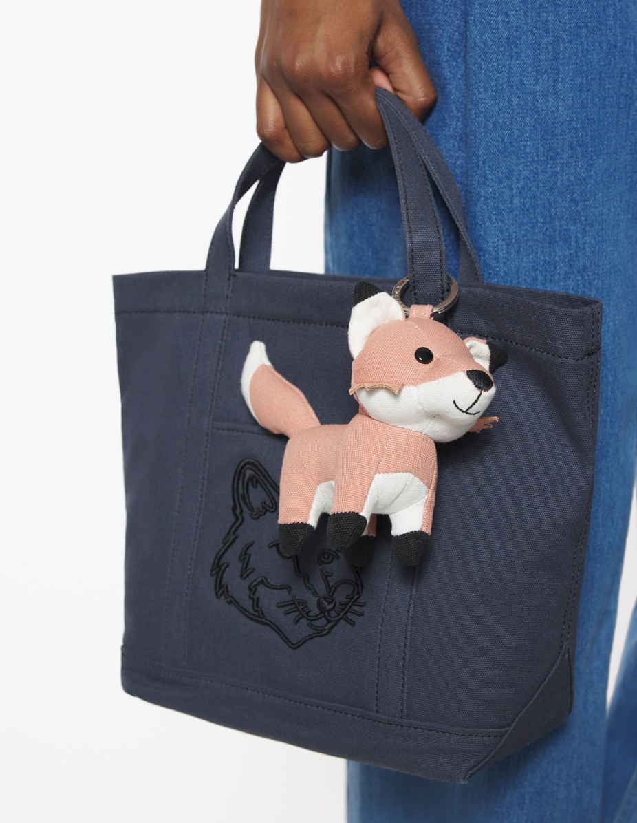 FOX BAG CHARM - 2