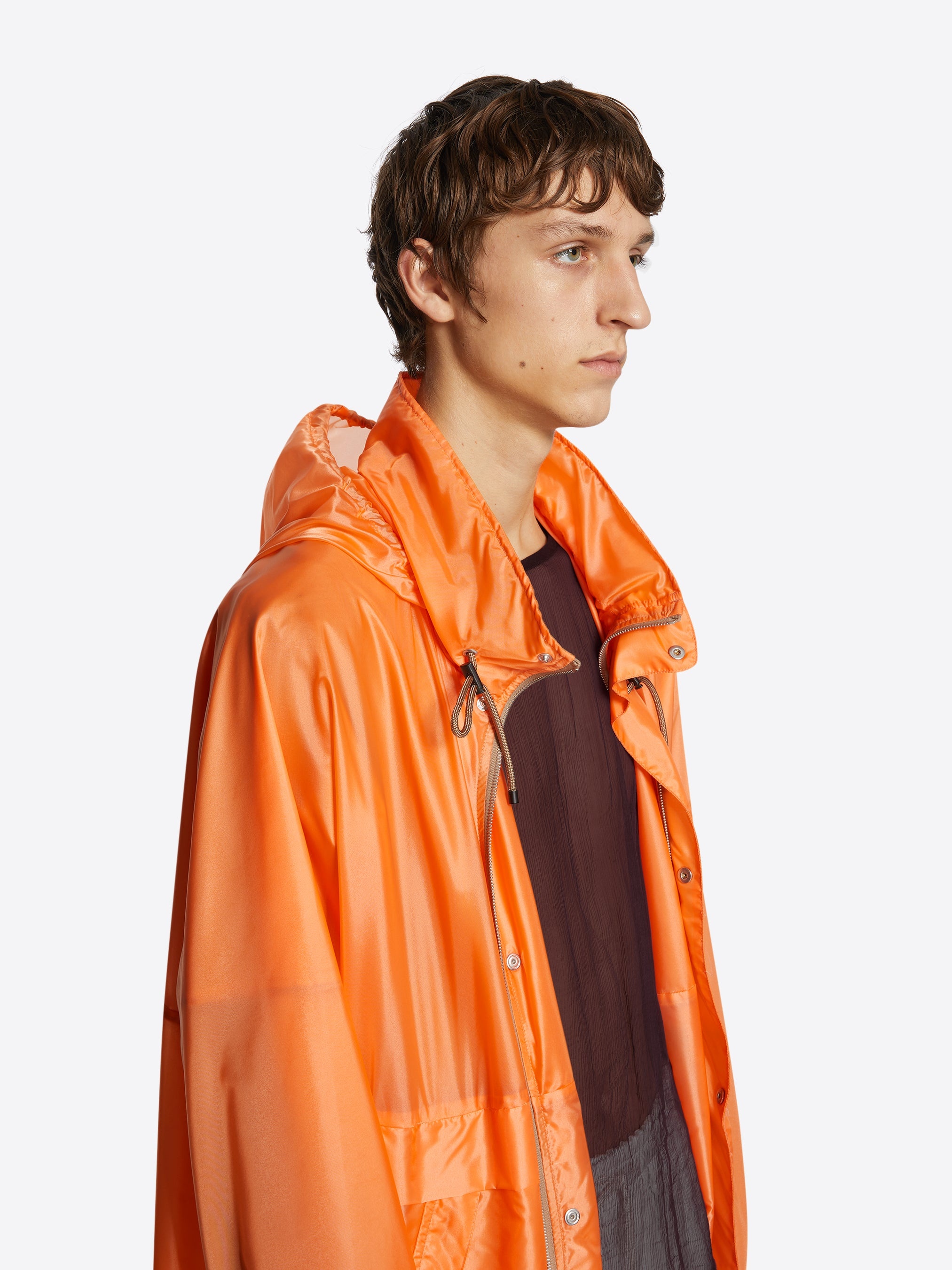 WATER REPELLENT PARKA - 6