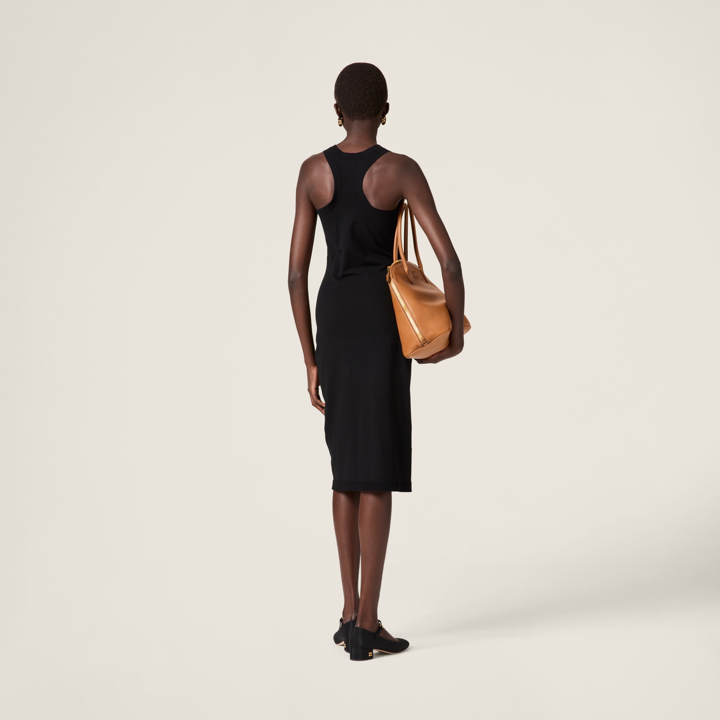 Viscose dress - 3