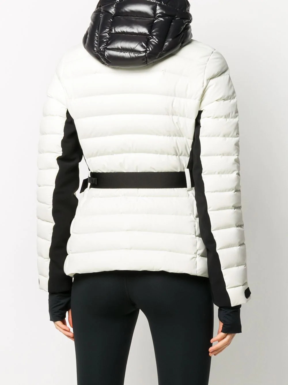 quilted puffer jacket - 4