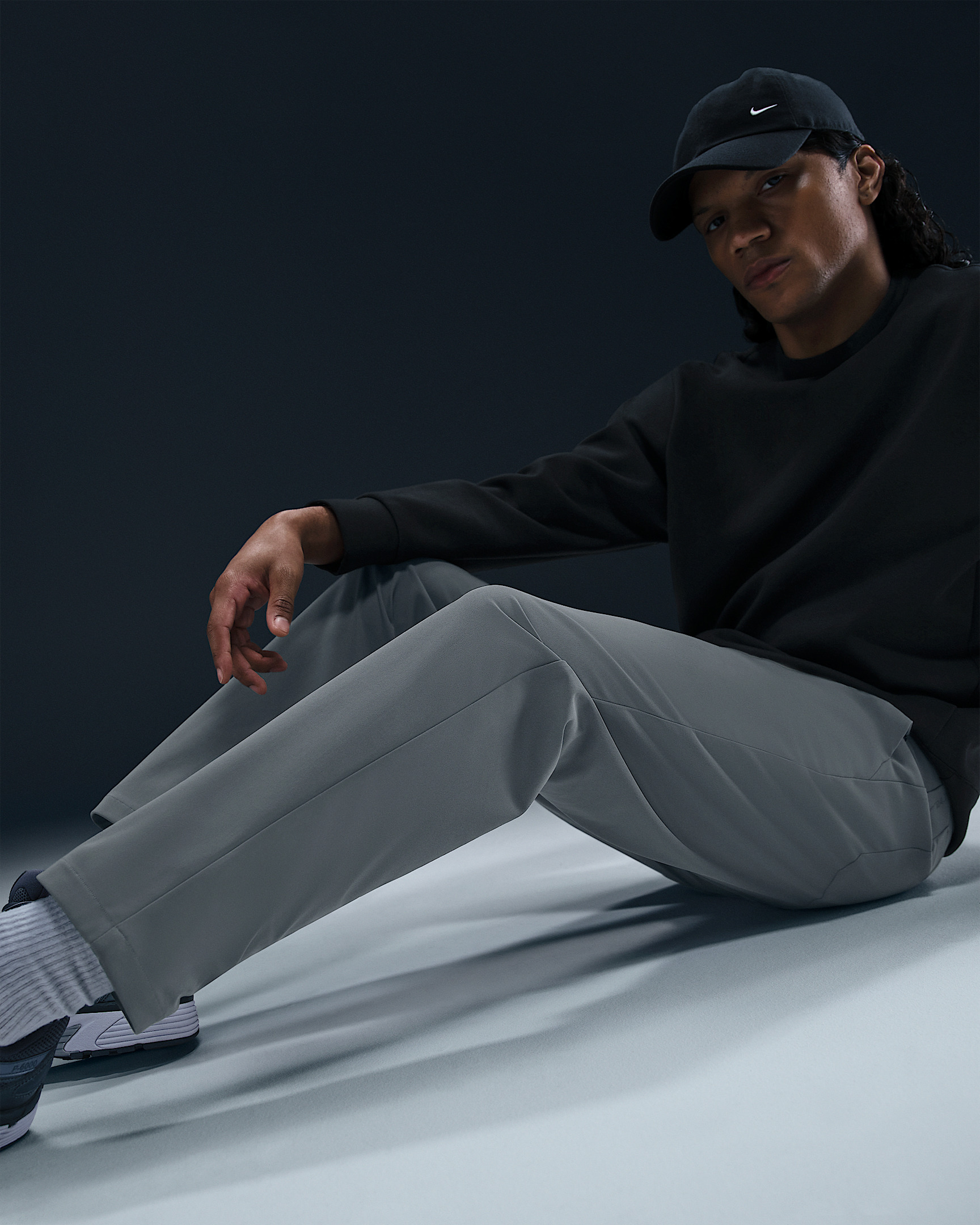 Nike 24.7 PerfectStretch Men's Dri-FIT 5-Pocket Regular Pants - 5