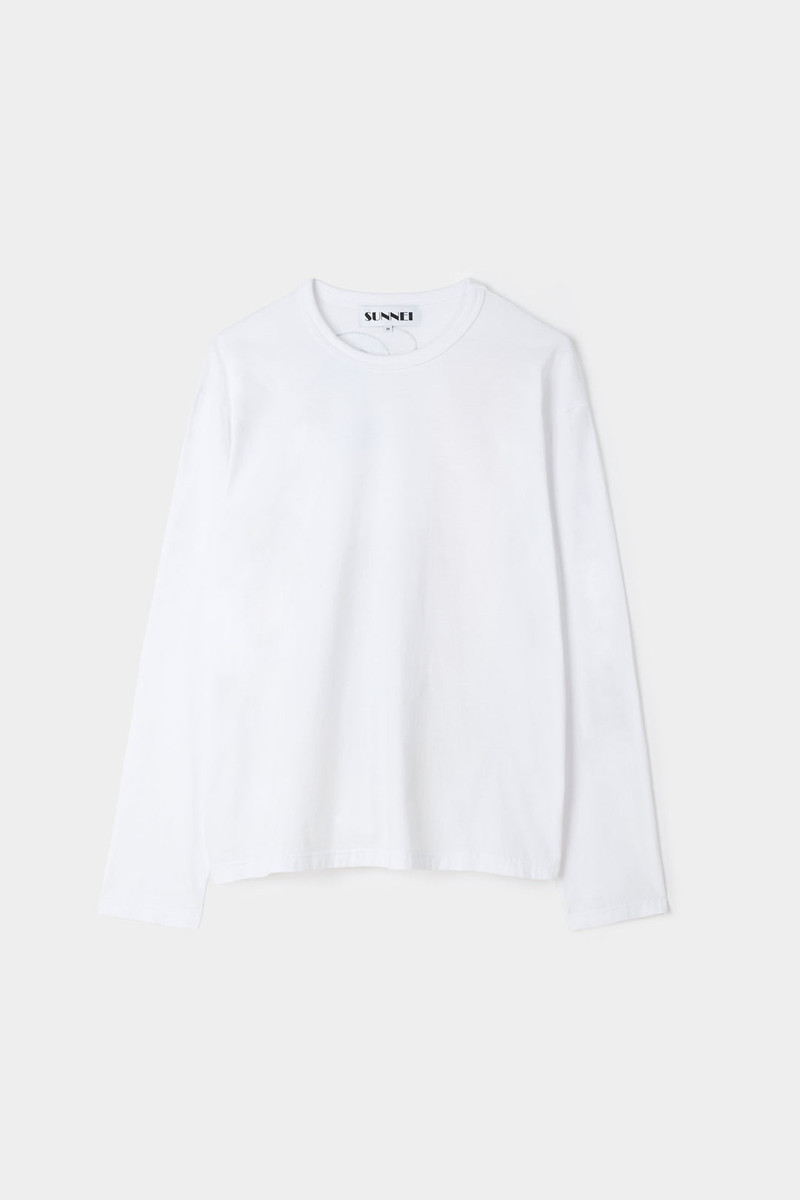 SUNNEI EVERYDAY I'M OKAY LONGSLEEVE T-SHIRT outlook