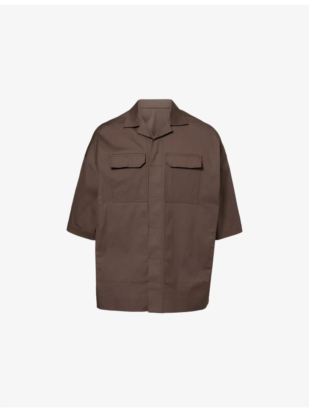 Magnum Tommy Cotton-Blend Shirt - 1