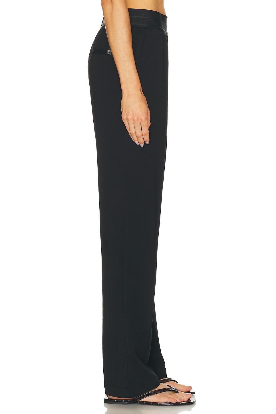 Straight Leg Trouser - 3