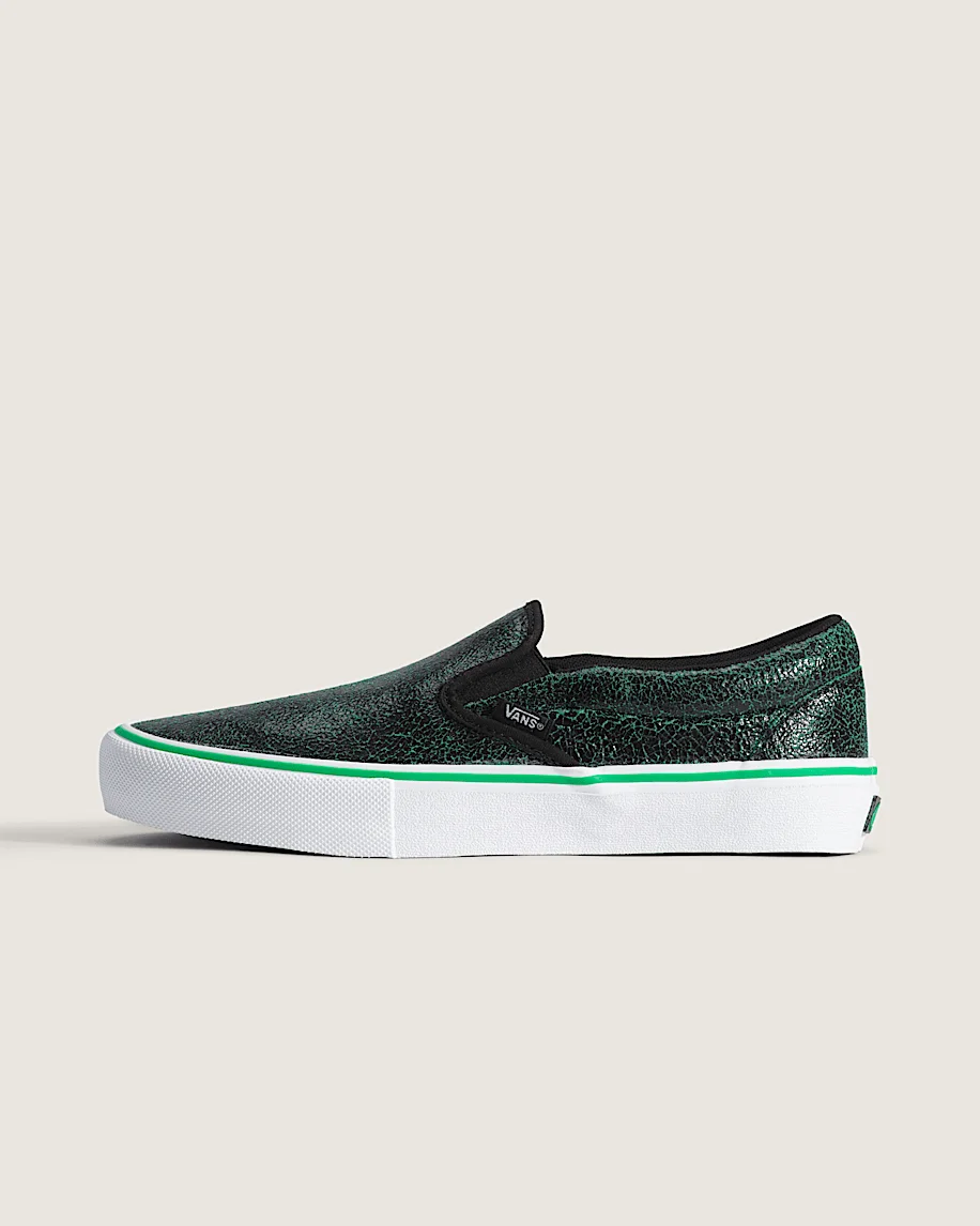 Skate Slip-On Shoe - 1