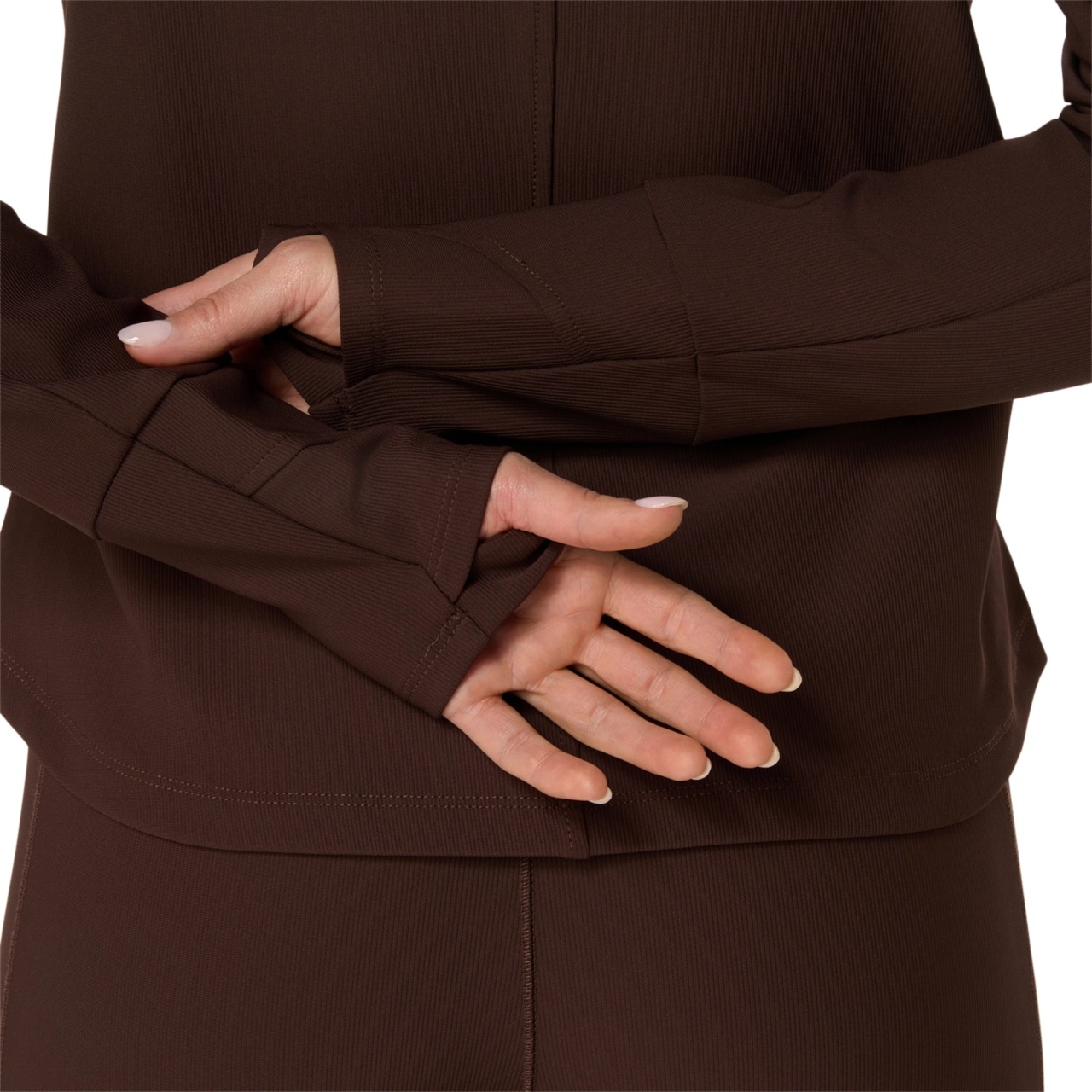 WOMEN'S RIB JACKET - 7