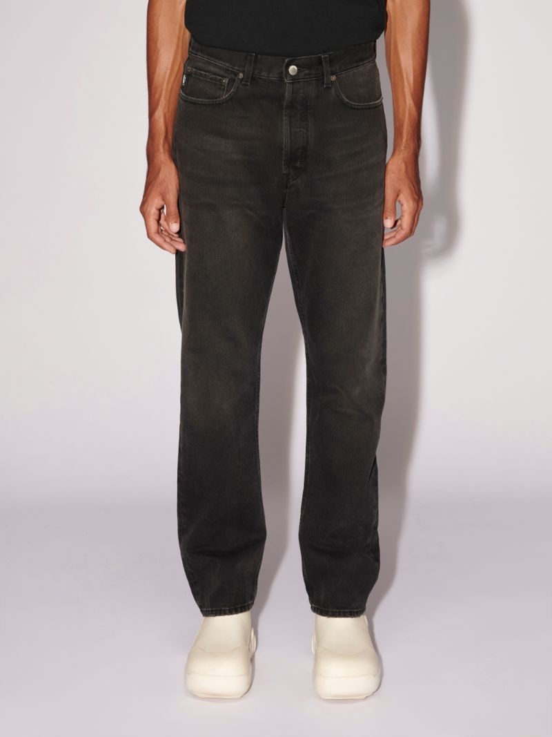 REGULAR DENIM PANTS - 3