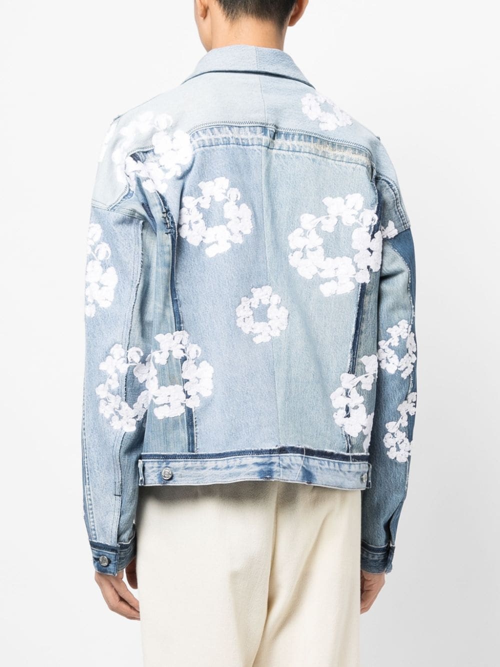 ジャケット・アウター READYMADE TRUCKER JACKET 4 READYMADE