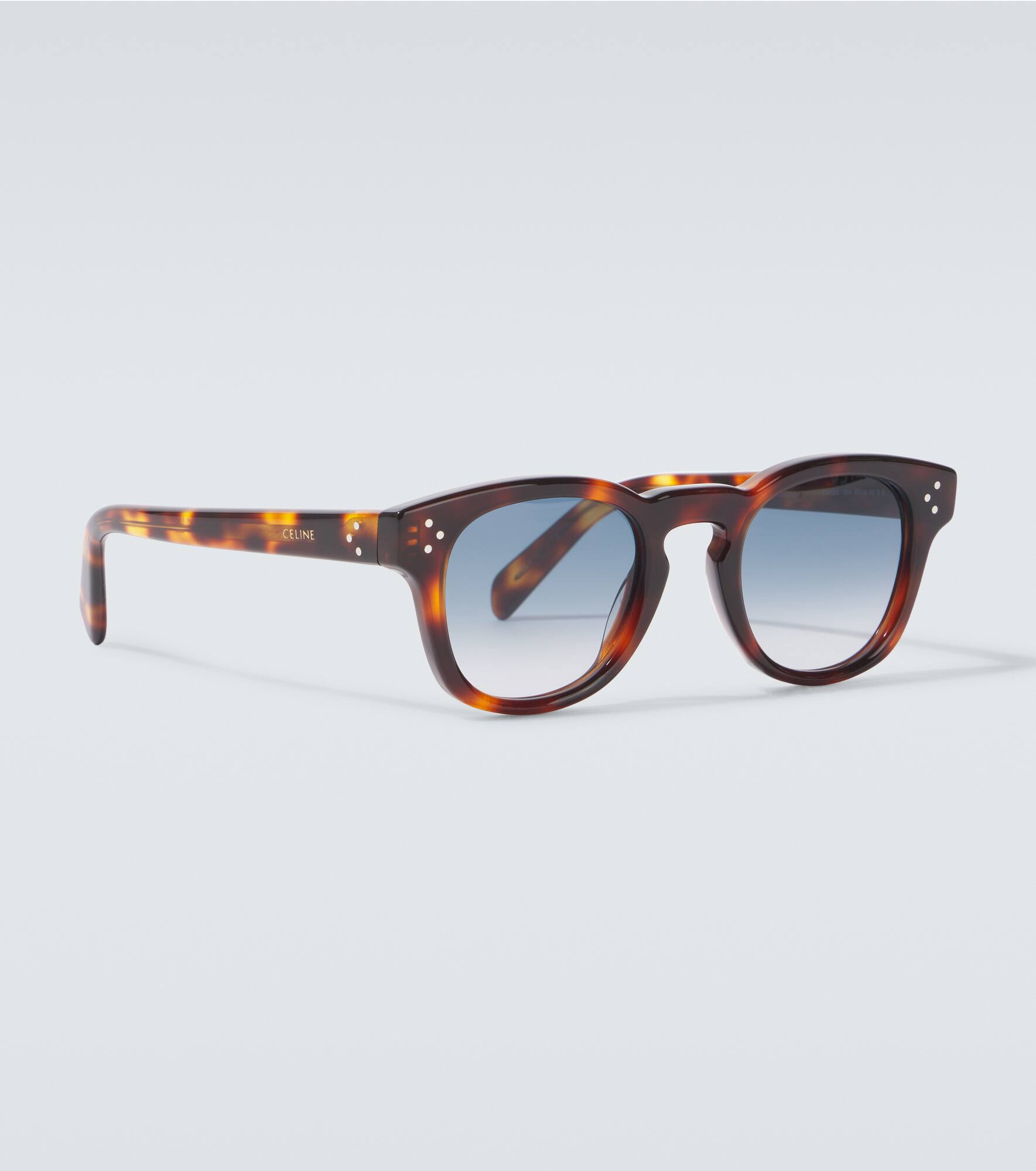 Celine 3 Dots round sunglasses - 2