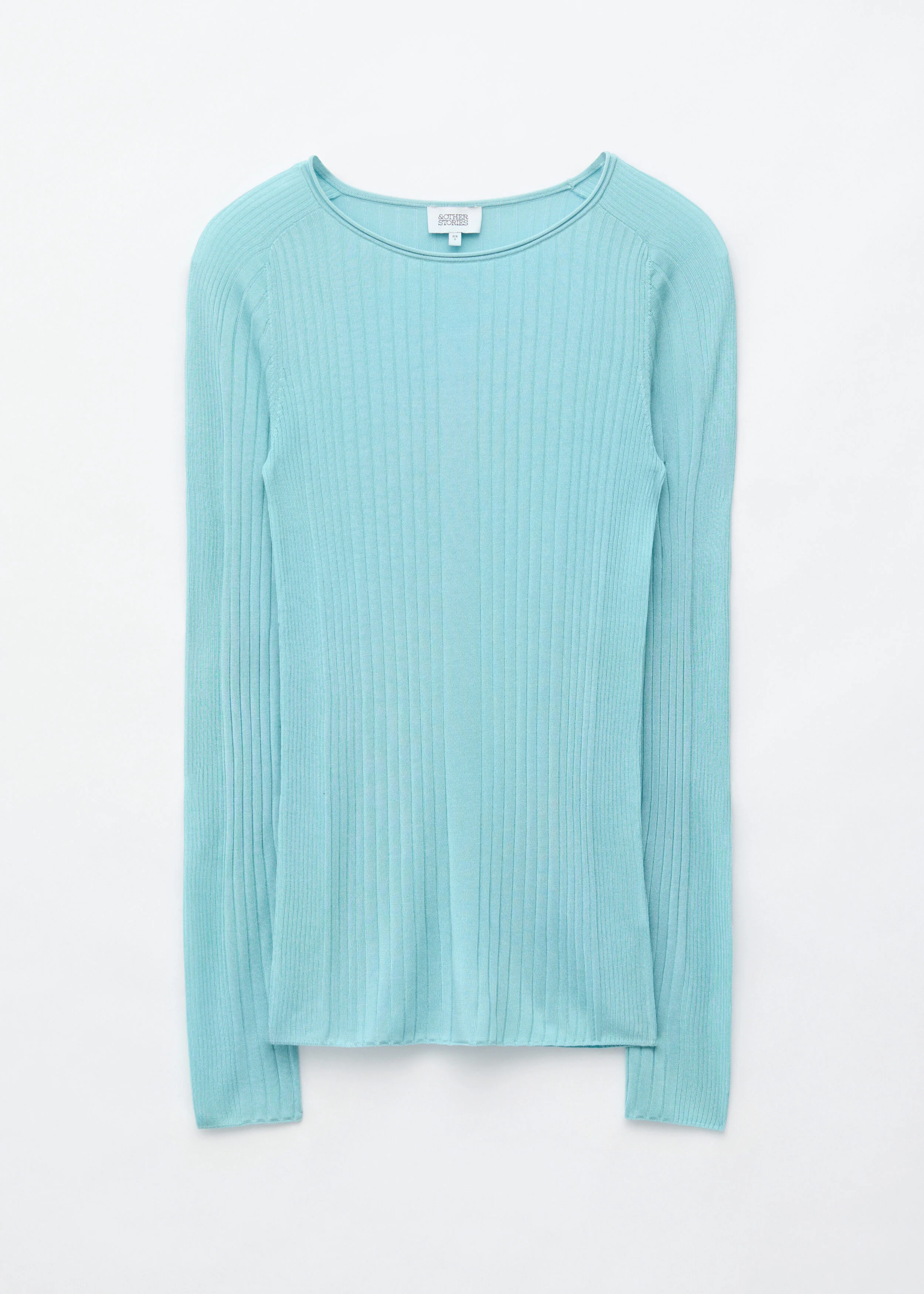 Ribbed Top - 1