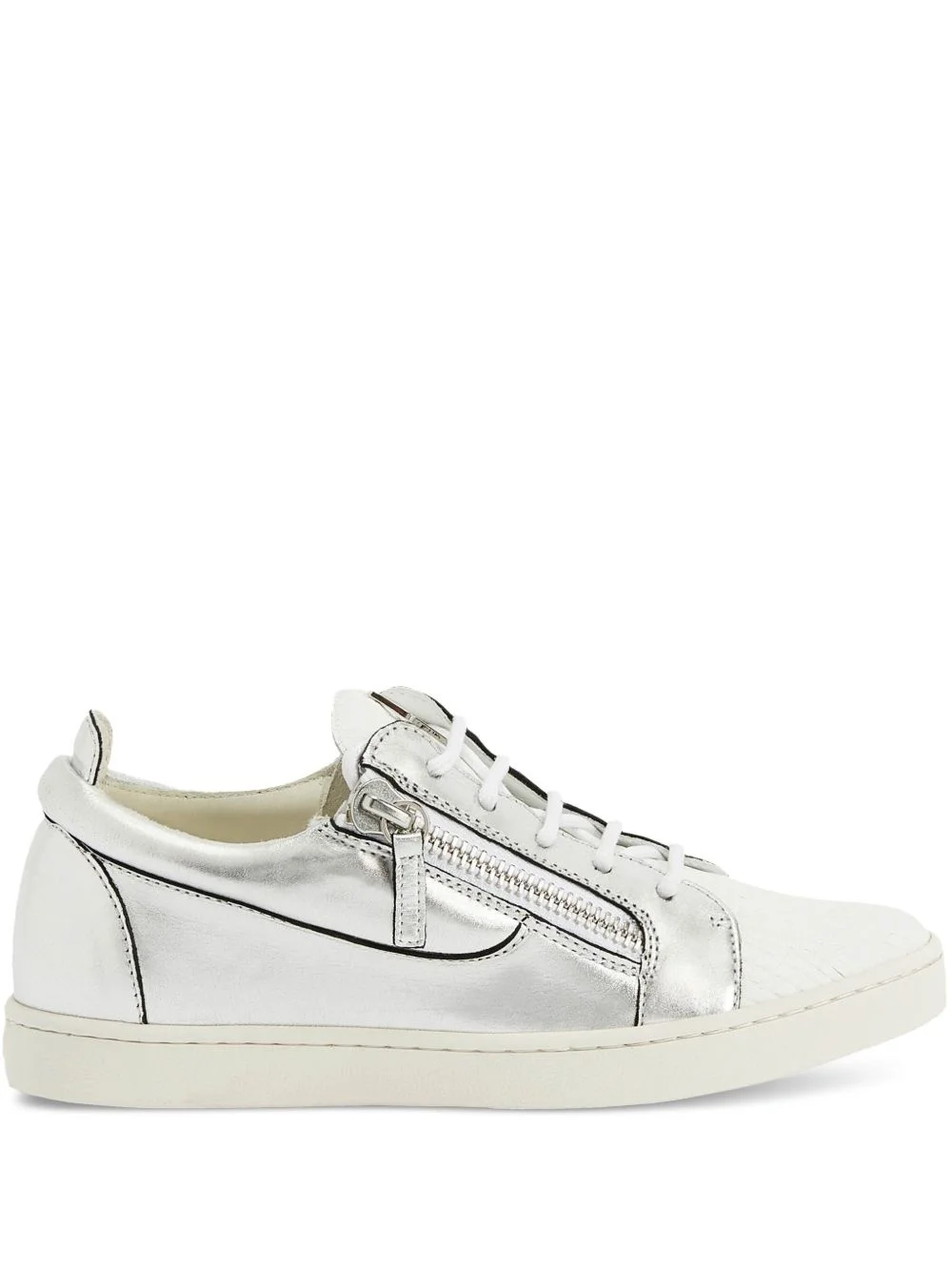 Nicki metallic sneakers - 1