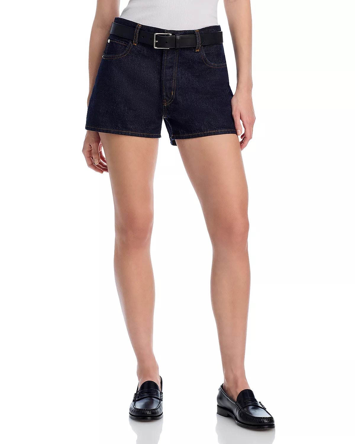 The Hang Denim Shorts - 1