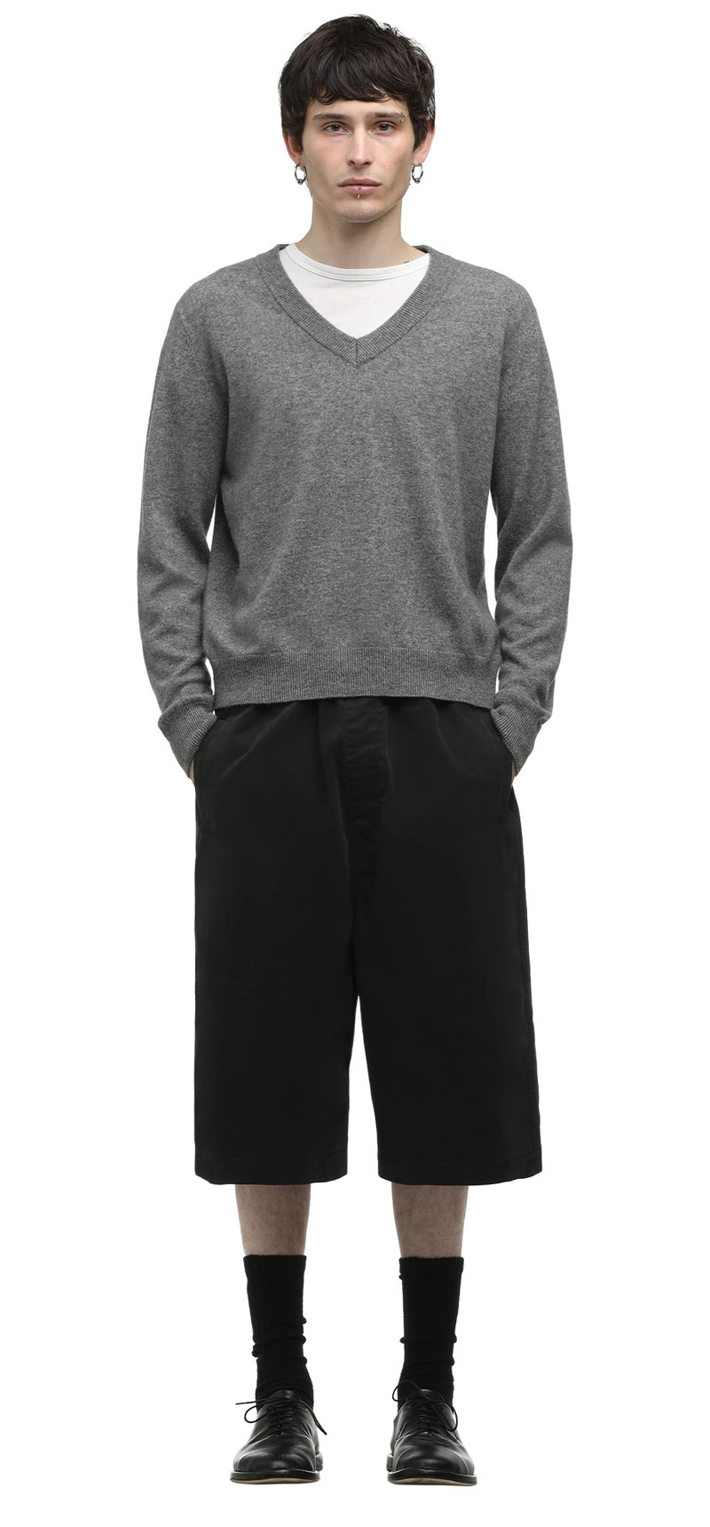 BOXING SHORT BLACK 4