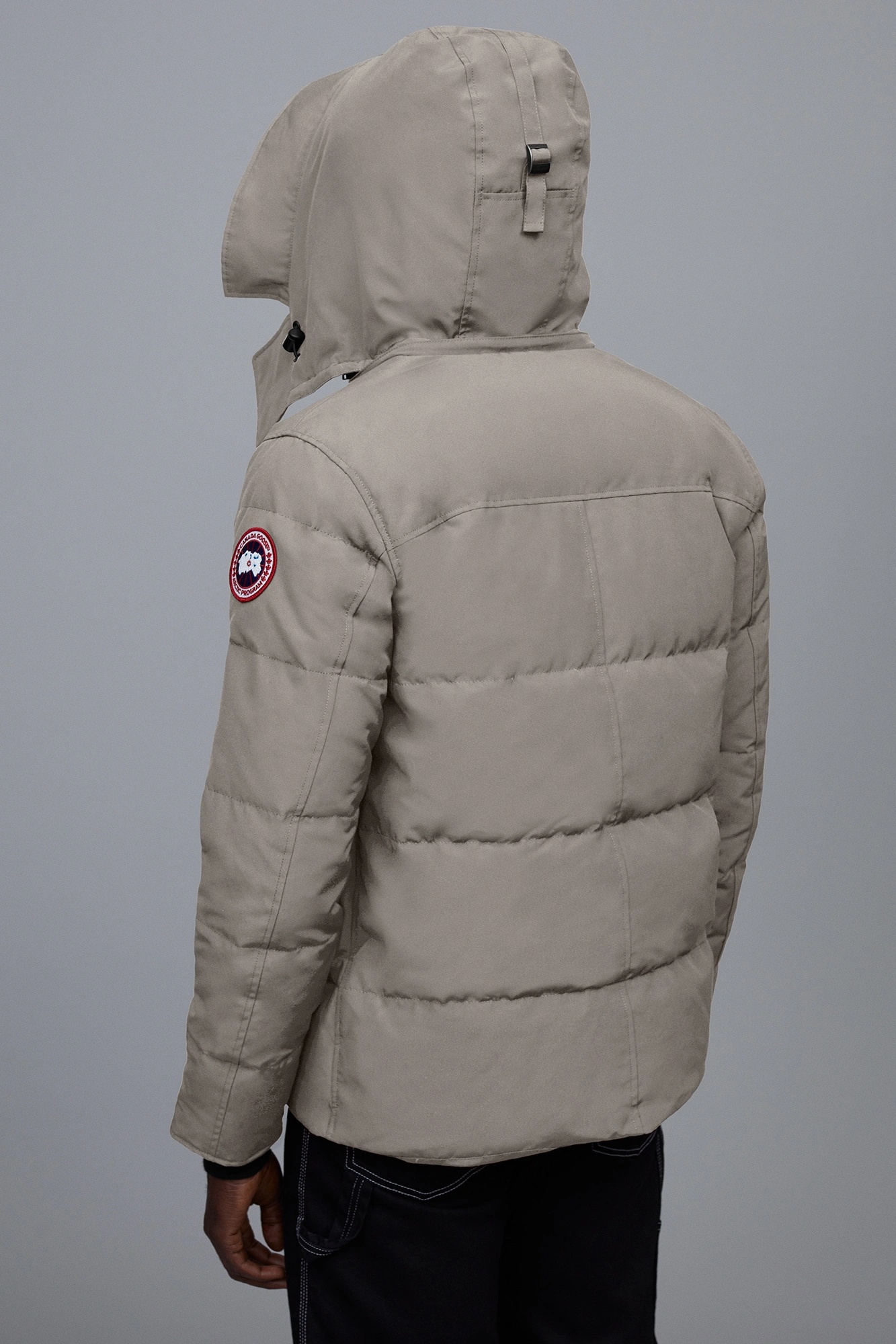 WYNDHAM PARKA - 5