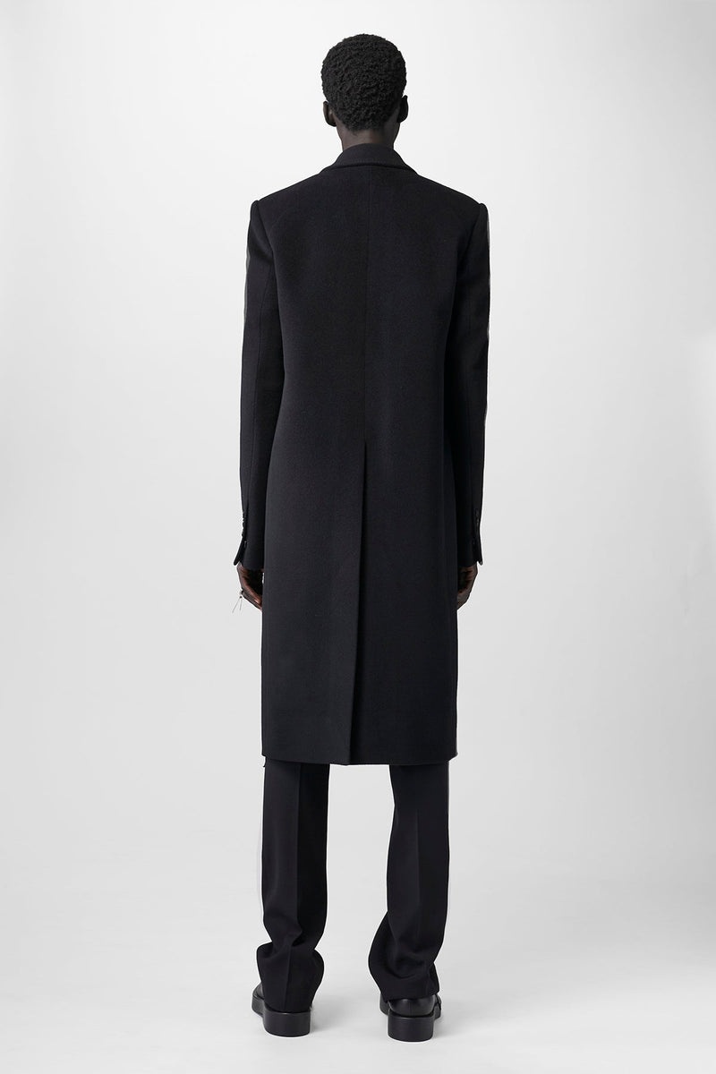 Ian Standard Tailored Straight Coat - 3