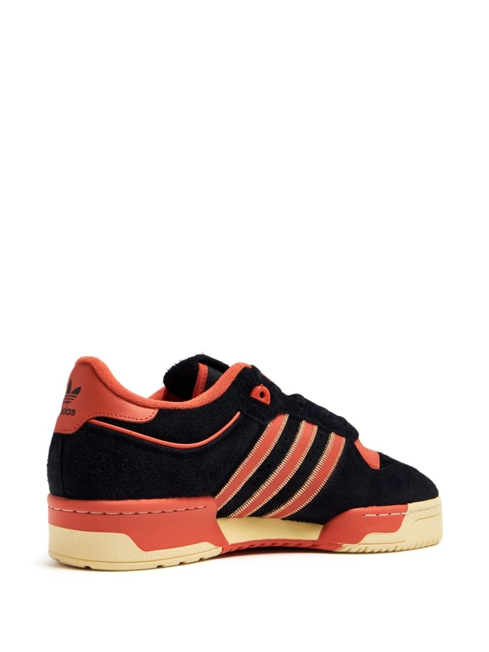 Rivalry 86 lace-up suede sneakers - 3