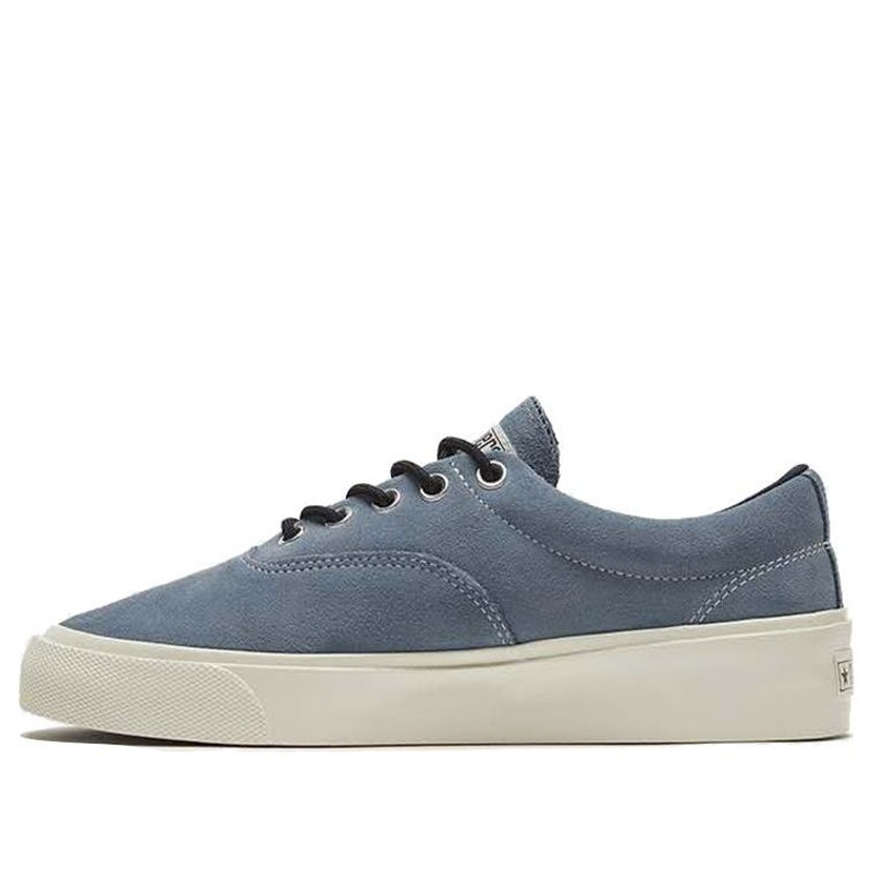 Converse Skid Grip Cons Nubuck Low 'Lakeside Blue' 169617C - 1