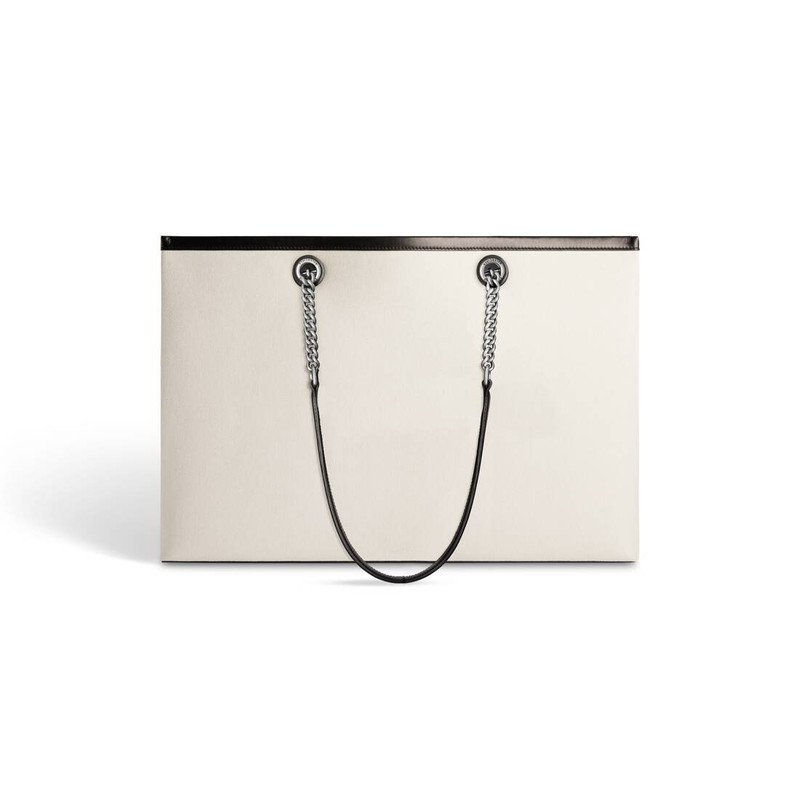 Women's Duty Free Large Tote Bag  in Natural 7