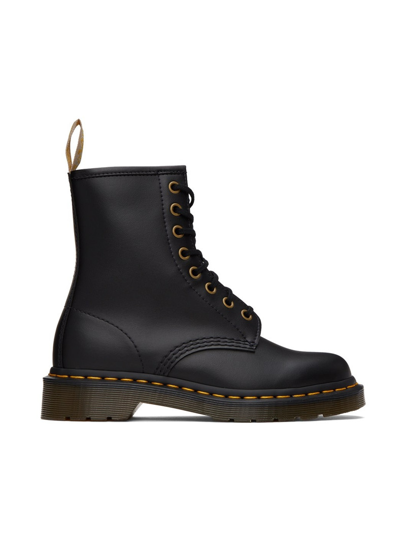 Black 1460 Felix Boots - 1
