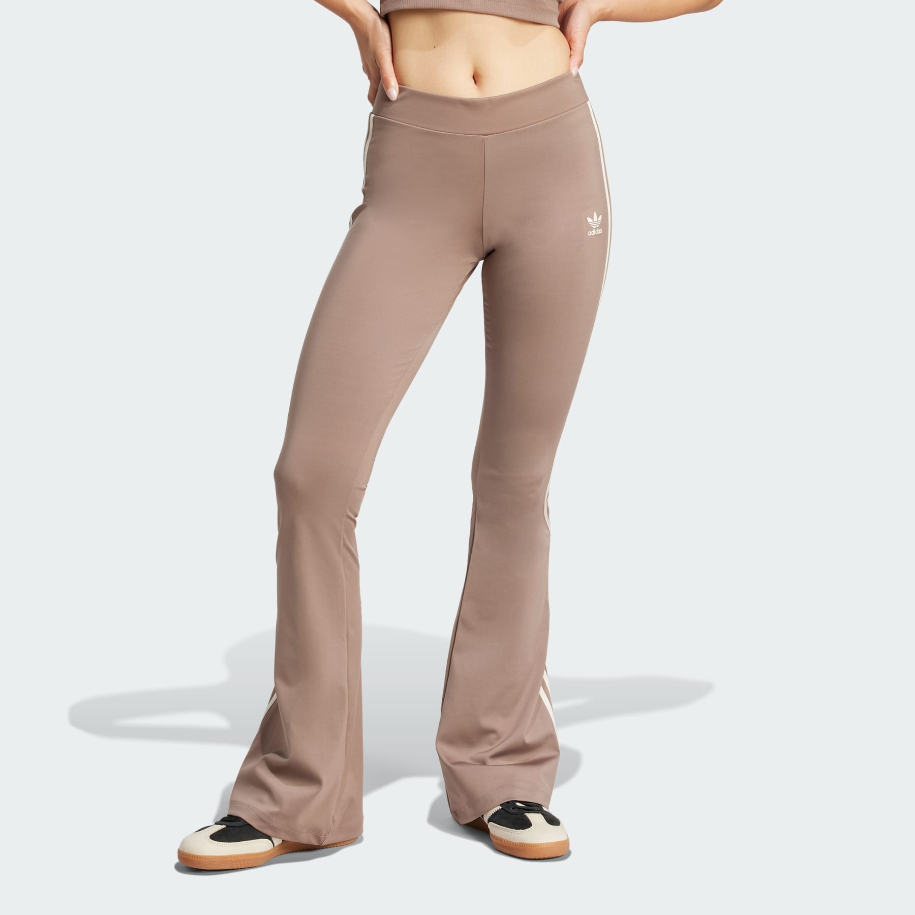 Flared Leggings - 2