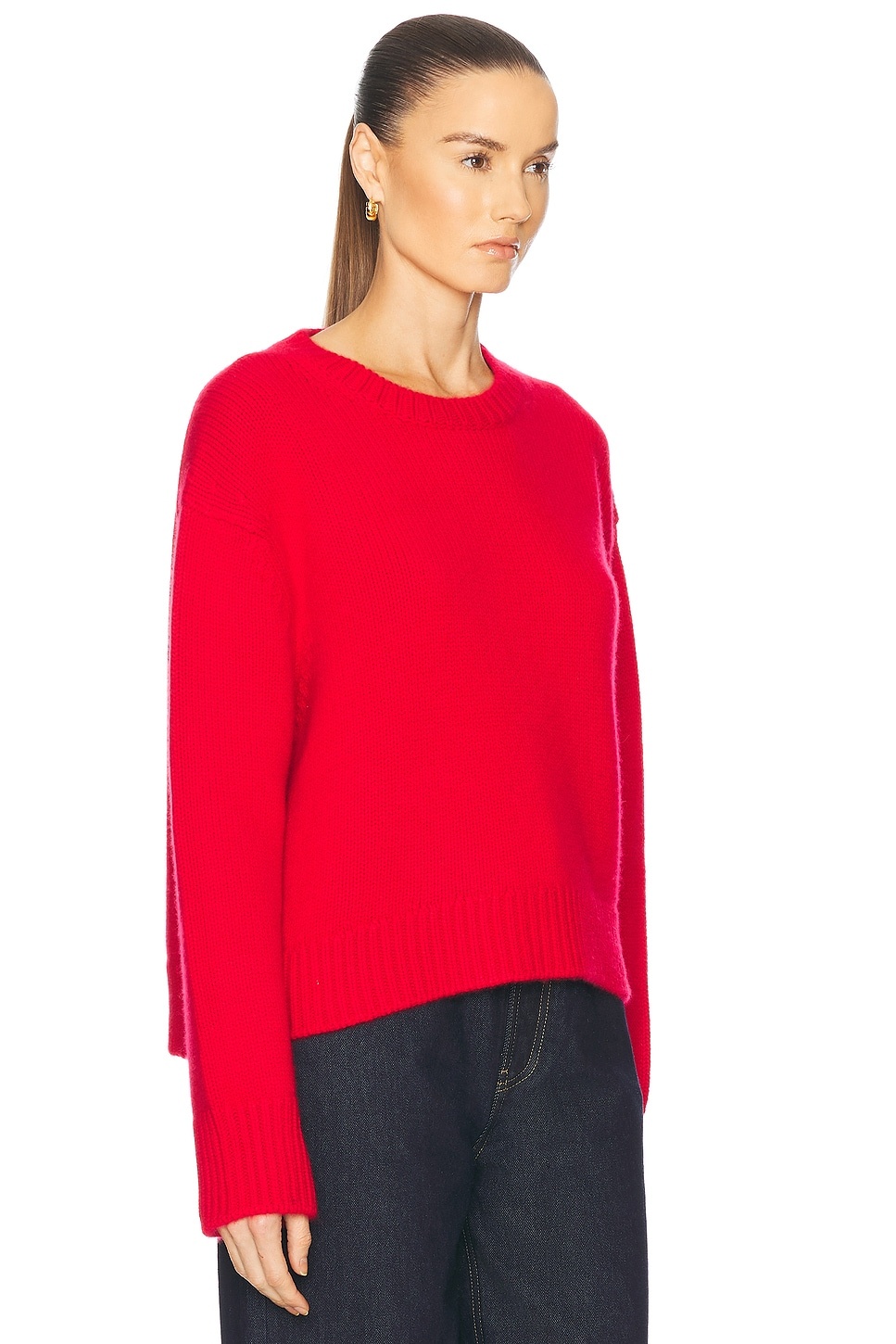 Heavy Crewneck Sweater - 2