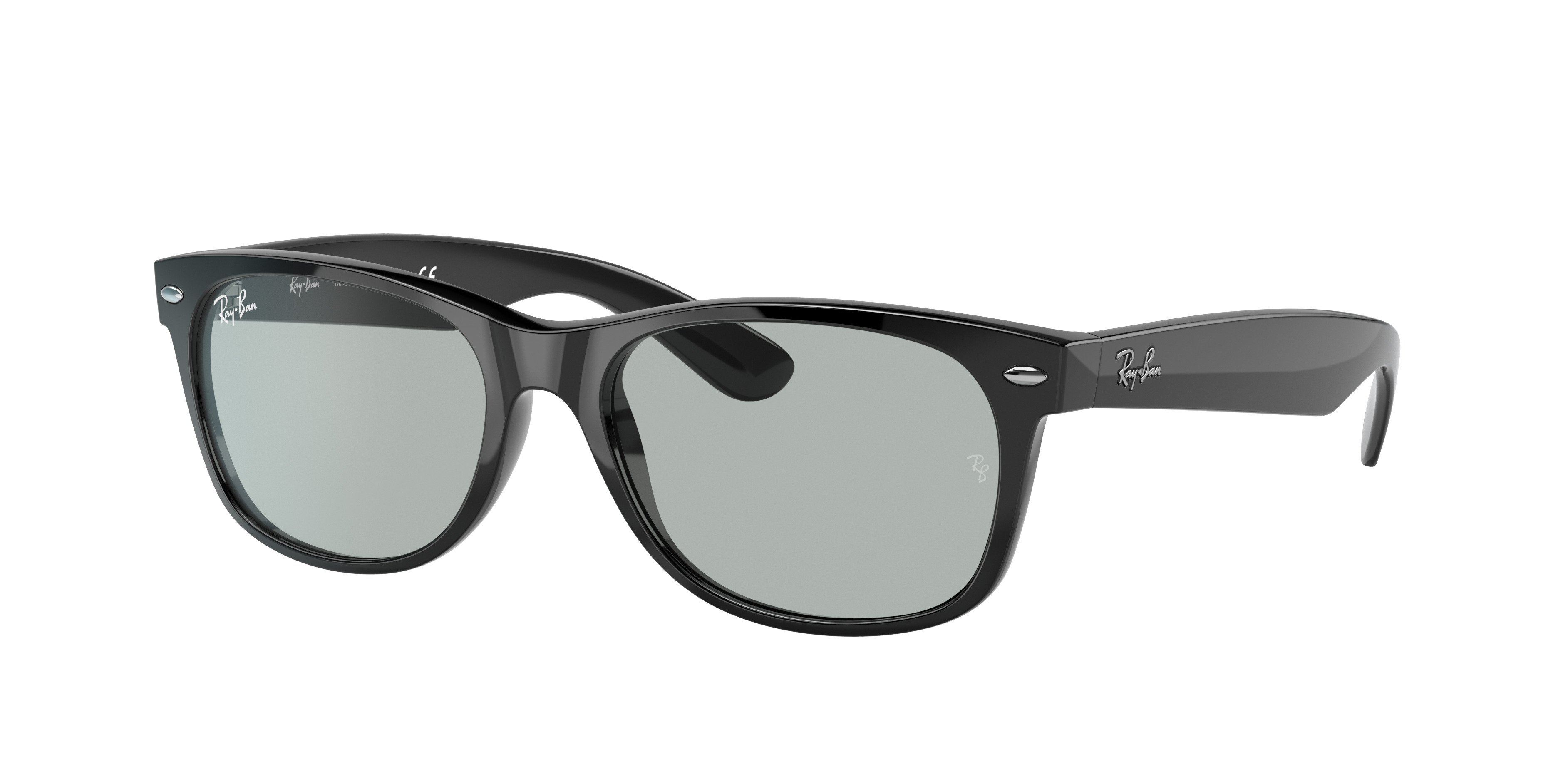 Ray-Ban NEW WAYFARER WASHED LENSES | REVERSIBLE
