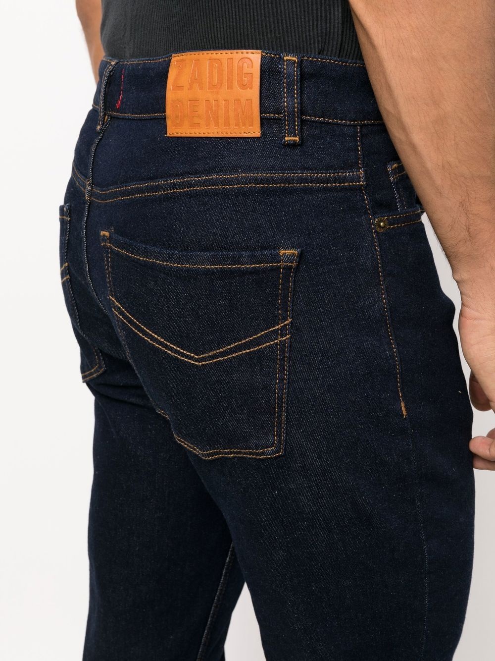 Brut slim-cut jeans - 5