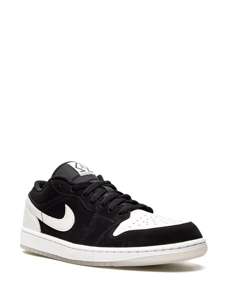 Jordan Air Jordan 1 Low "Diamond" sneakers outlook