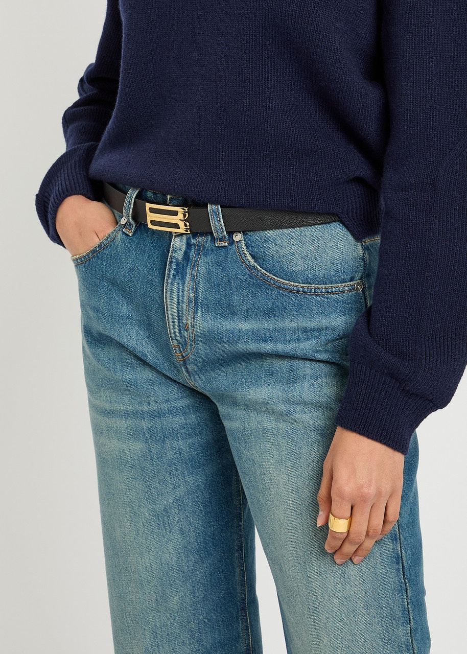 Victoria Beckham Bernie Straight-leg Jeans - 5