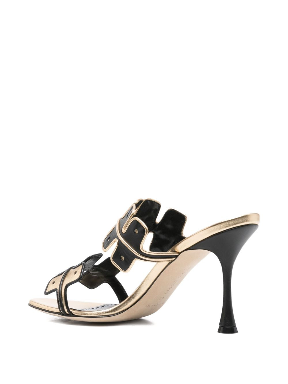 90mm Aplinanu leather sandals - 3