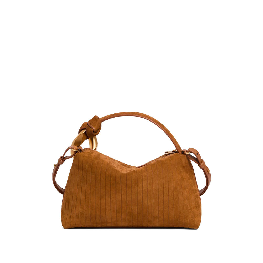 J.W. ANDERSON - Jw Anderson Brown Tote Bags Men - 4