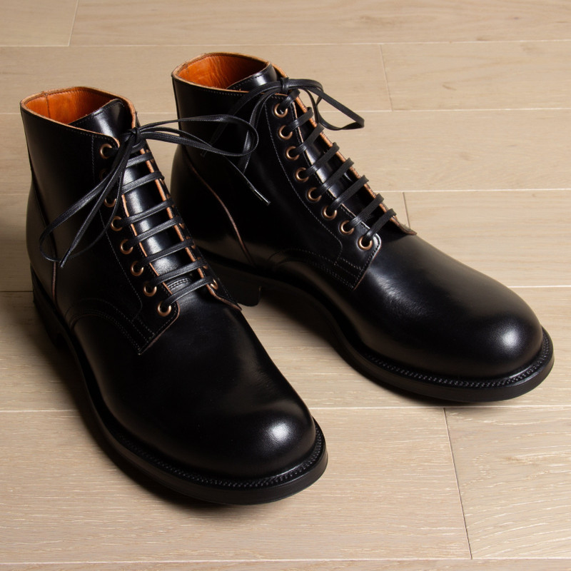 Service Boot® 2040 - Nero Tuscany 2
