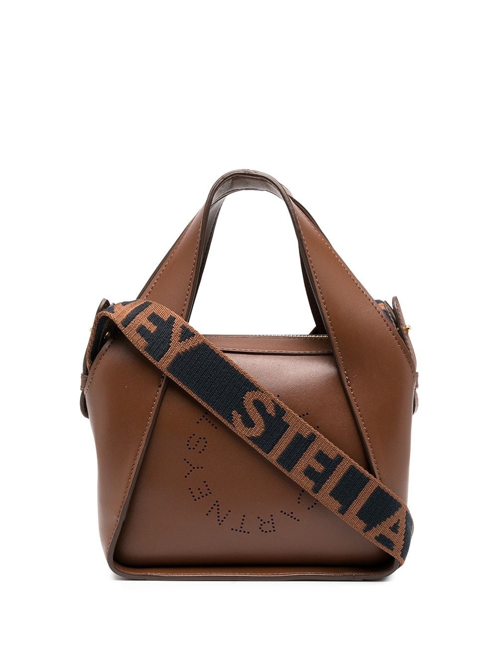 mini Stella Logo tote bag - 1