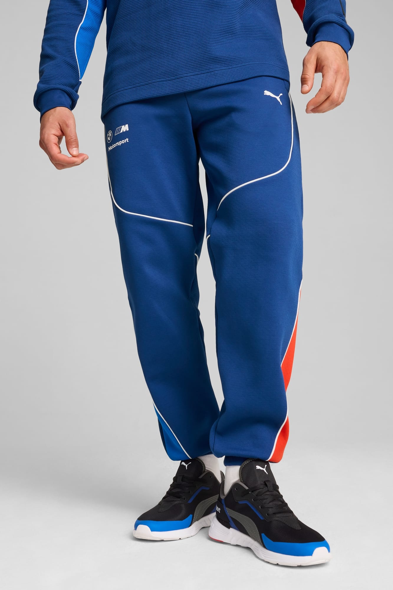 BMW M Motorsport Men's Sweatpants - 3