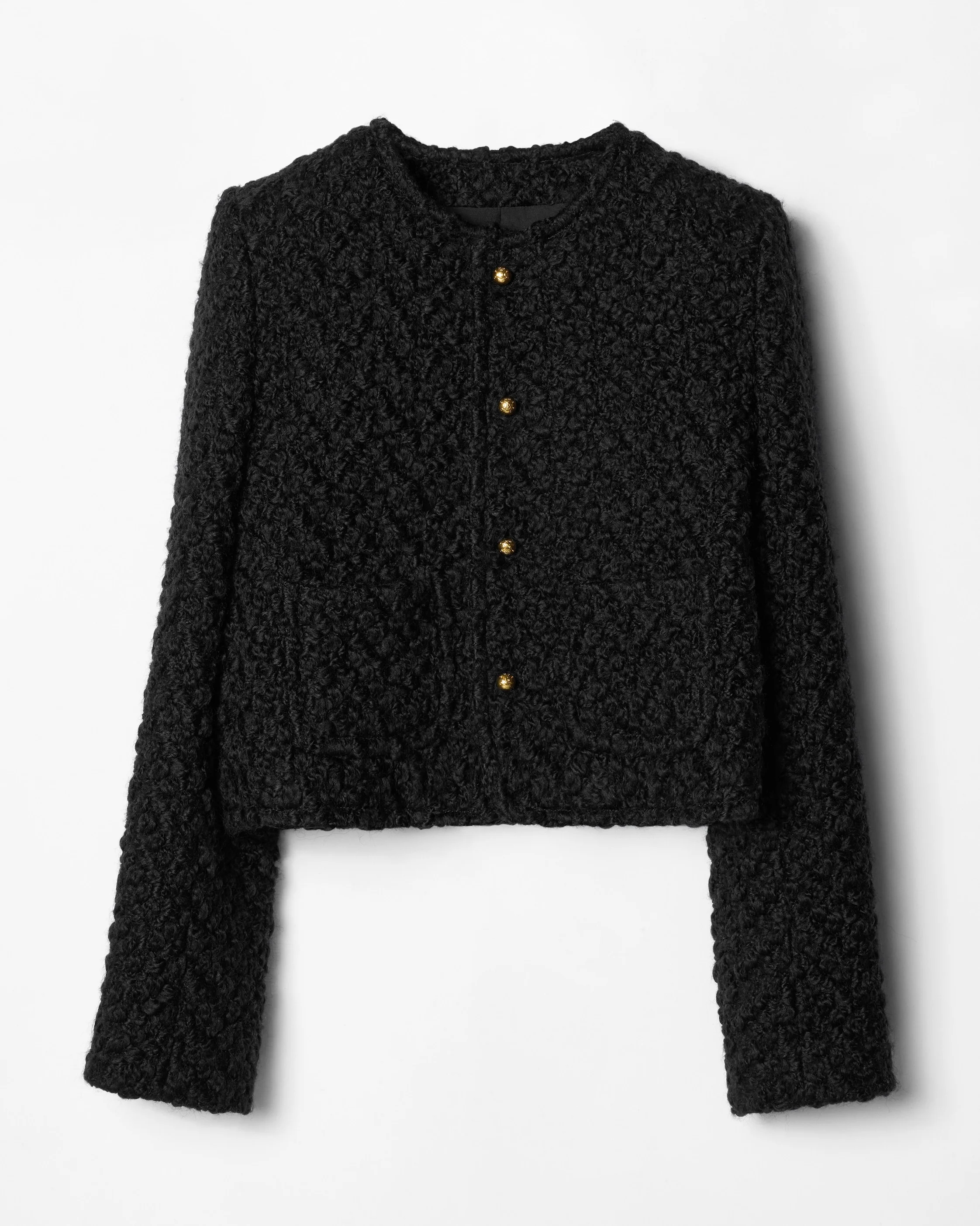 icone jacket IN wool - 1