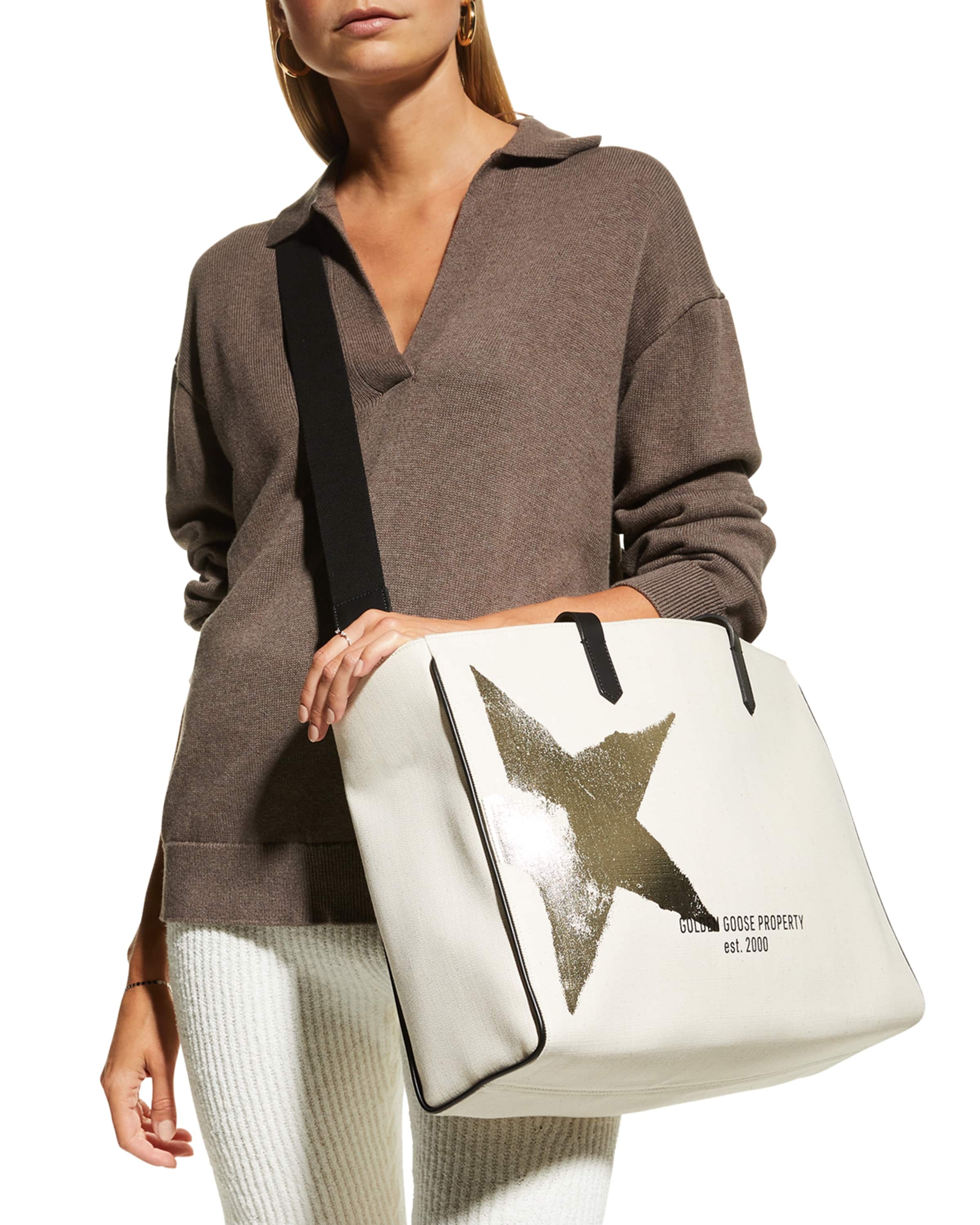 California Star Logo Tote Bag - 5