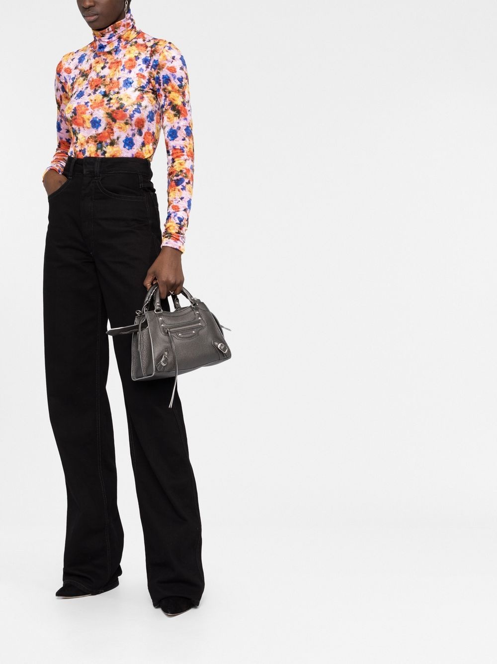 BALENCIAGA Neo Classic City XS tote bag | farfetch | REVERSIBLE