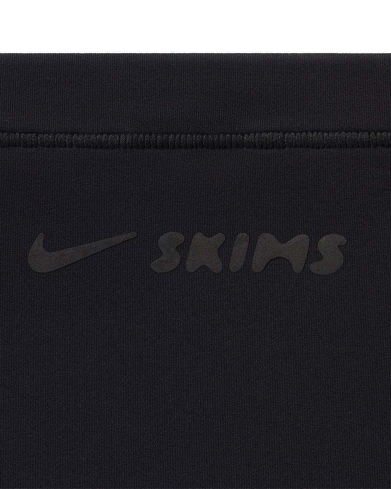 NikeSKIMS Weightless Layers Women's Long-Sleeve Wrap Top 6