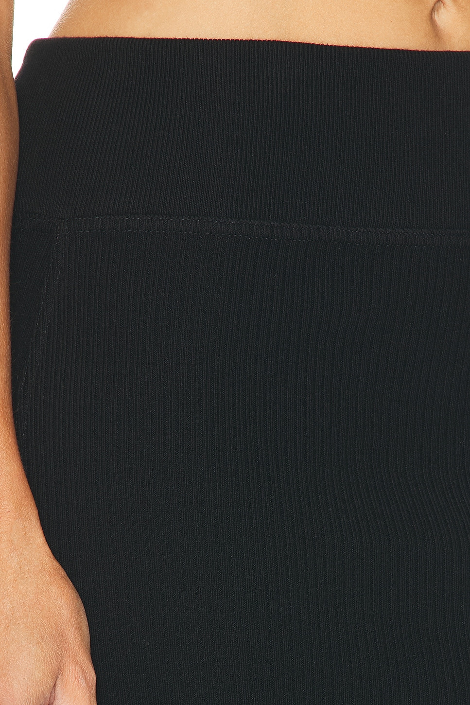 Knit Column Skirt - 6