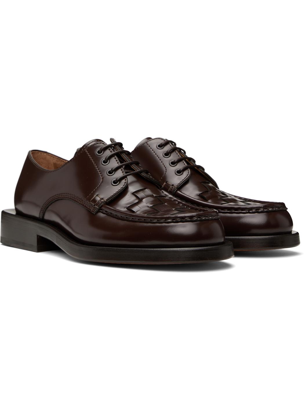 Brown La Croisière 'The Derbies' Derbys - 4